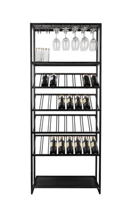 Zuiver Cantor Wine Shelf