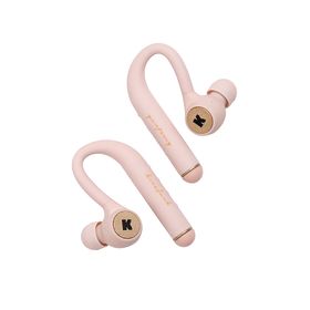 Cuckooland bGem Wireless Earphones in Dusty Pink