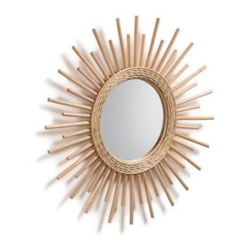 Marelli Natural Wall Mirror