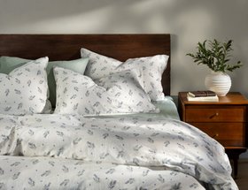 Wildflower Linen Cotton Blend Bed Linen