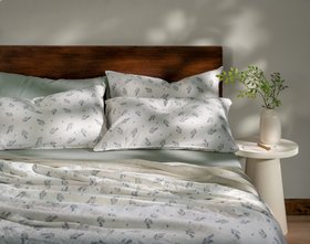 Wildflower Linen Cotton Blend Bed Linen
