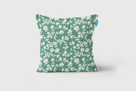 Green Meadow Flowers - Cottage Collection - Perkins and Morley