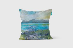 Lakeland Fells Cushion - Perkins & Morley