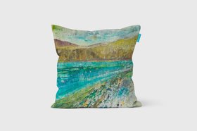 Hidden Secrets Within Cushion - Perkins & Morley