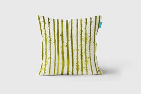 'Elemental' Collection - Yellow Stripe - Perkins & Morley