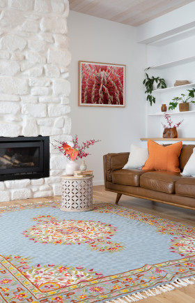 Luella Handmade Area Rug