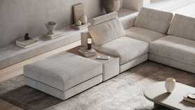 Pantone 2026 - Cloud Dancer | Edward Sofa