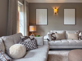 Interior Design Project by Niamh Carter Interiors