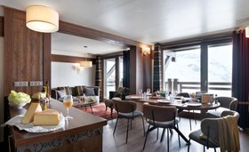 Interior Design Project by Hameau du Kashmir