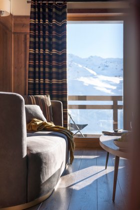 Interior Design Project by Hameau du Kashmir