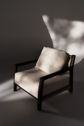 The Human Touch Collection - Alton Armchair