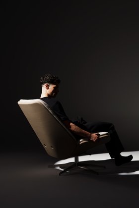 The Human Touch Collection - Elliot Armchair