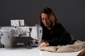 The Human Touch Collection - Sewing