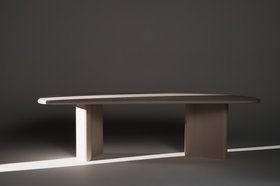The Human Touch Collection - Elodie Dining Table