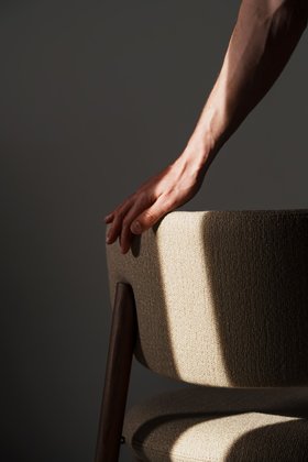 The Human Touch Collection - Harvey Dining Chair