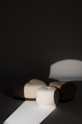 The Human Touch Collection - Jules Pouf