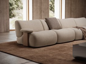 The Human Touch Collection - Giorgio Sofa
