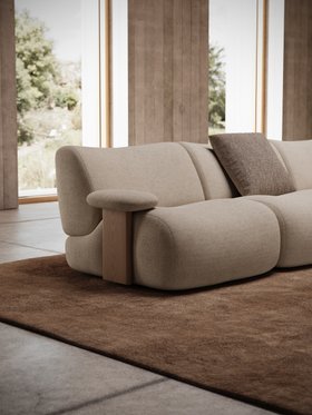 The Human Touch Collection - Giorgio Sofa