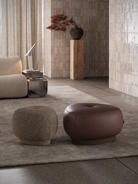 The Human Touch Collection - Jules Pouf