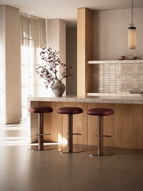 The Human Touch Collection - Hiro Bar Chair