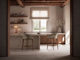 The Human Touch Collection - Jermain Bar Chair