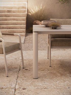 The Human Touch Collection - Pontus Dining Table
