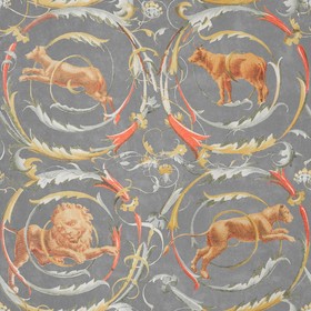 Mindthegap The World Of Antiquity Fresce Wallpaper Swatch