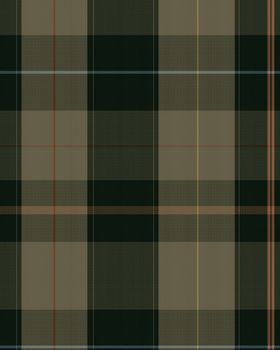Mindthegap   Wallpaper Swatch The Derby  - EQUESTRIAN PLAID Khaki, Portrait