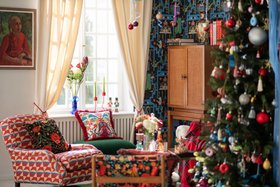 MINDTHEGAP Home, A Transylvanian Christmas, Lifestyle Portrait