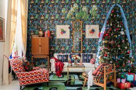 MINDTHEGAP Home, A Transylvanian Christmas, Lifestyle Landscape