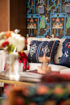 MINDTHEGAP Home, A Transylvanian Christmas, Lifestyle Portrait