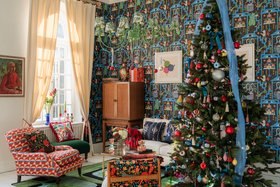 MINDTHEGAP Home, A Transylvanian Christmas, Lifestyle Landscape