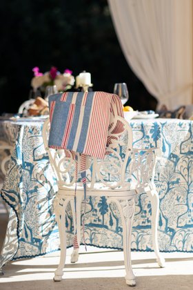 MINDTHEGAP Accessories, ENCHANTED TRANSYLVANIA, NOCHRICH APRON, Lifestyle Portrait