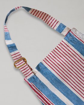 MINDTHEGAP Accessories, ENCHANTED TRANSYLVANIA, NOCHRICH APRON, Portrait