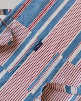 MINDTHEGAP Accessories, ENCHANTED TRANSYLVANI, NOCHRICH APRON, Portrait