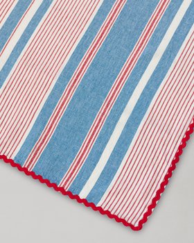 MINDTHEGAP Accessories, ENCHANTED TRANSYLVANIA, NOCHRICH TABLECLOTH, Portrait