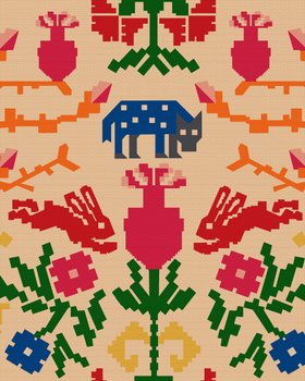 TRANSYLVANIAN RHAPSODY Lifestyle Collection, WOLFSBERG Taupe Wallpaper, Wallpaper Swatch