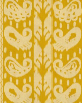 TRANSYLVANIAN RHAPSODY Lifestyle Collection, ERSZEBET Maize Wallpaper, Wallpaper Swatch