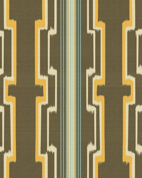 TRANSYLVANIAN RHAPSODY Anniversary Lifestyle Collection, SASCHIZ Brown Wallpaper, Wallpaper Swatch