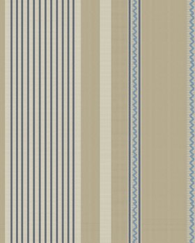TRANSYLVANIAN RHAPSODY Anniversary Lifestyle Collection, NOCHRICH Taupe Wallpaper, Wallpaper Swatch