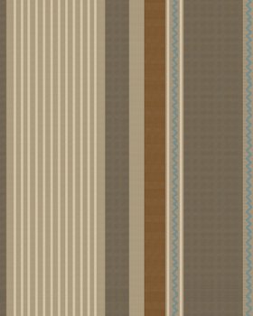 TRANSYLVANIAN RHAPSODY Anniversary Lifestyle Collection, NOCHRICH Brown Wallpaper, Wallpaper Swatch