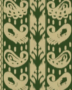 TRANSYLVANIAN RHAPSODY Lifestyle Collection, ERZSEBET Dill Wallpaper, Wallpaper Swatch