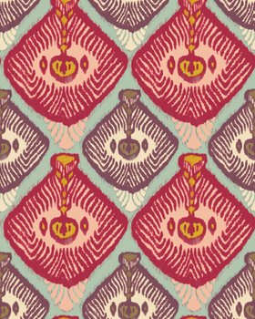 TRANSYLVANIAN RHAPSODY Anniversary Lifestyle Collection, TOROCKO Plume Wallpaper, Wallpaper Swatch