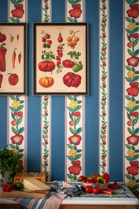 MINDTHEGAP Wall Art, TRANSYLVANIAIN RHAPSODY Anniversary Collection, PLATE II, Lifestyle Image