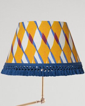 MINDTHEGAP Lighting, GLORIA Lampshade 35x55x30 LS30623 Portrait