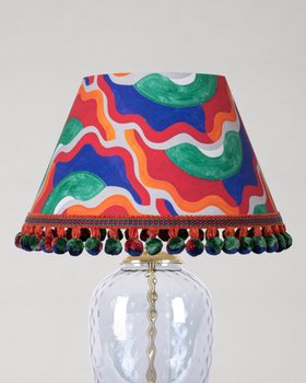 MINDTHEGAP Lighting, ALMA Lampshade 25x45x25 LS30628 Portrait