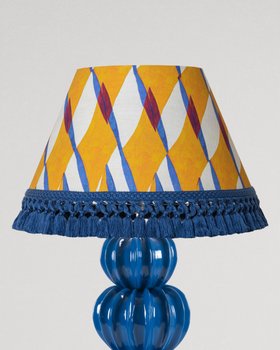MINDTHEGAP Lighting, GLORIA Lampshade 25x45x25 LS30622 Portrait