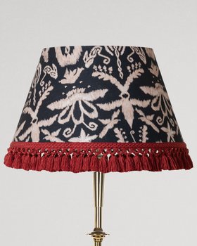 MINDTHEGAP Lighting, ZENOBIA Lampshade 35x55x30 LS30627 Portrait