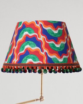 MINDTHEGAP Lighting, ALMA Lampshade 35x55x30 LS30629 Portrait