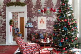 MINDTHEGAP Home, A Transylvanian Christmas, Lifestyle Landscape